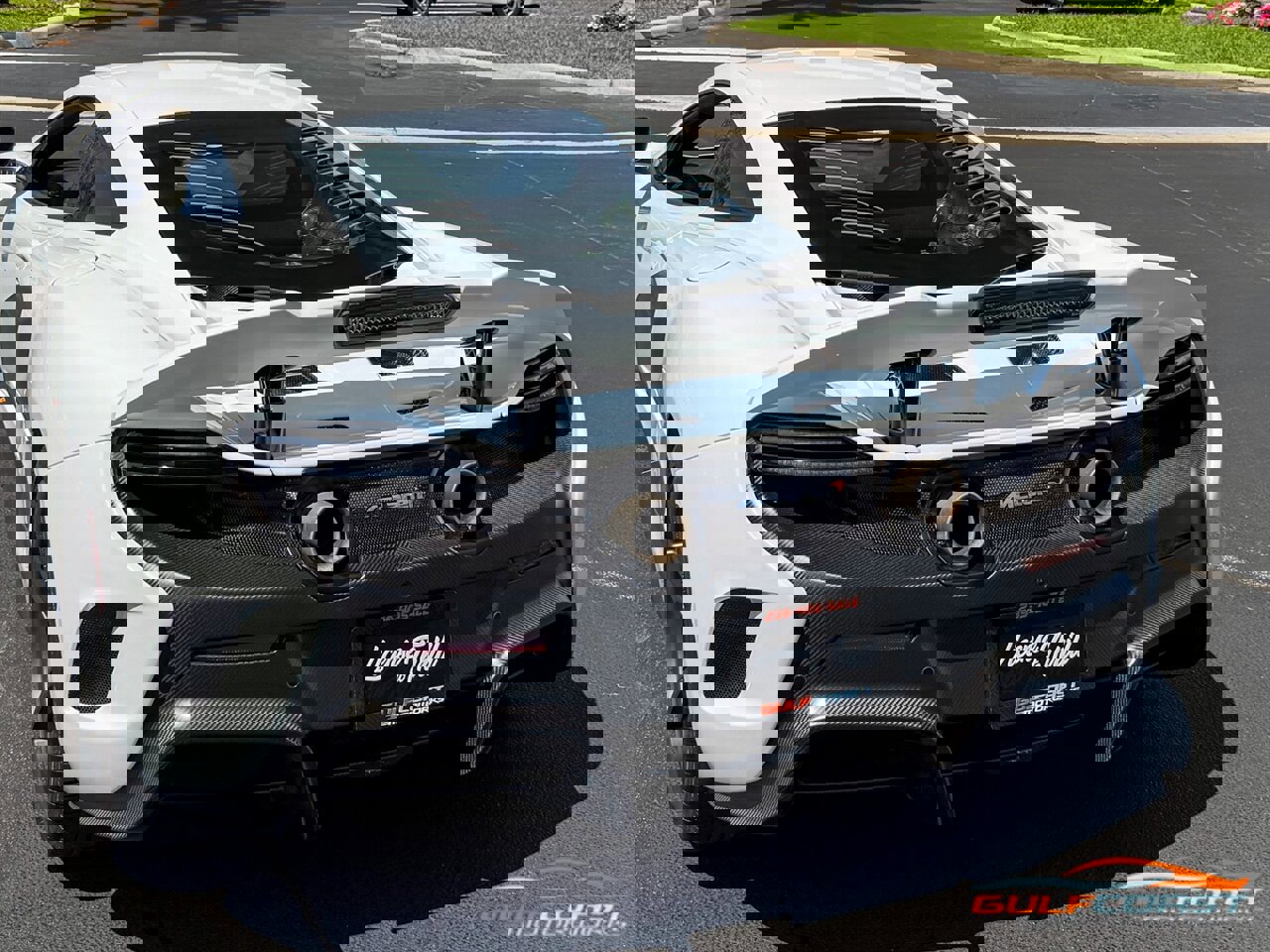 Used 2016 McLaren 675LT photo 51