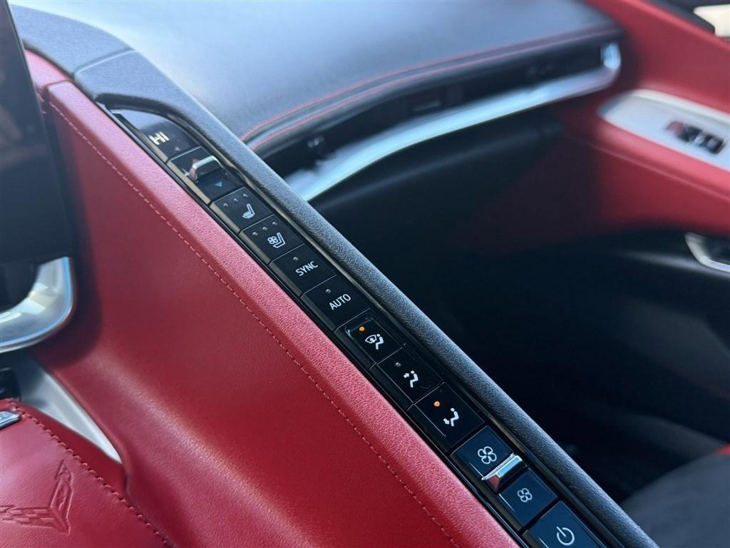 2023 Chevrolet Corvette Stingray Preferred Cpe