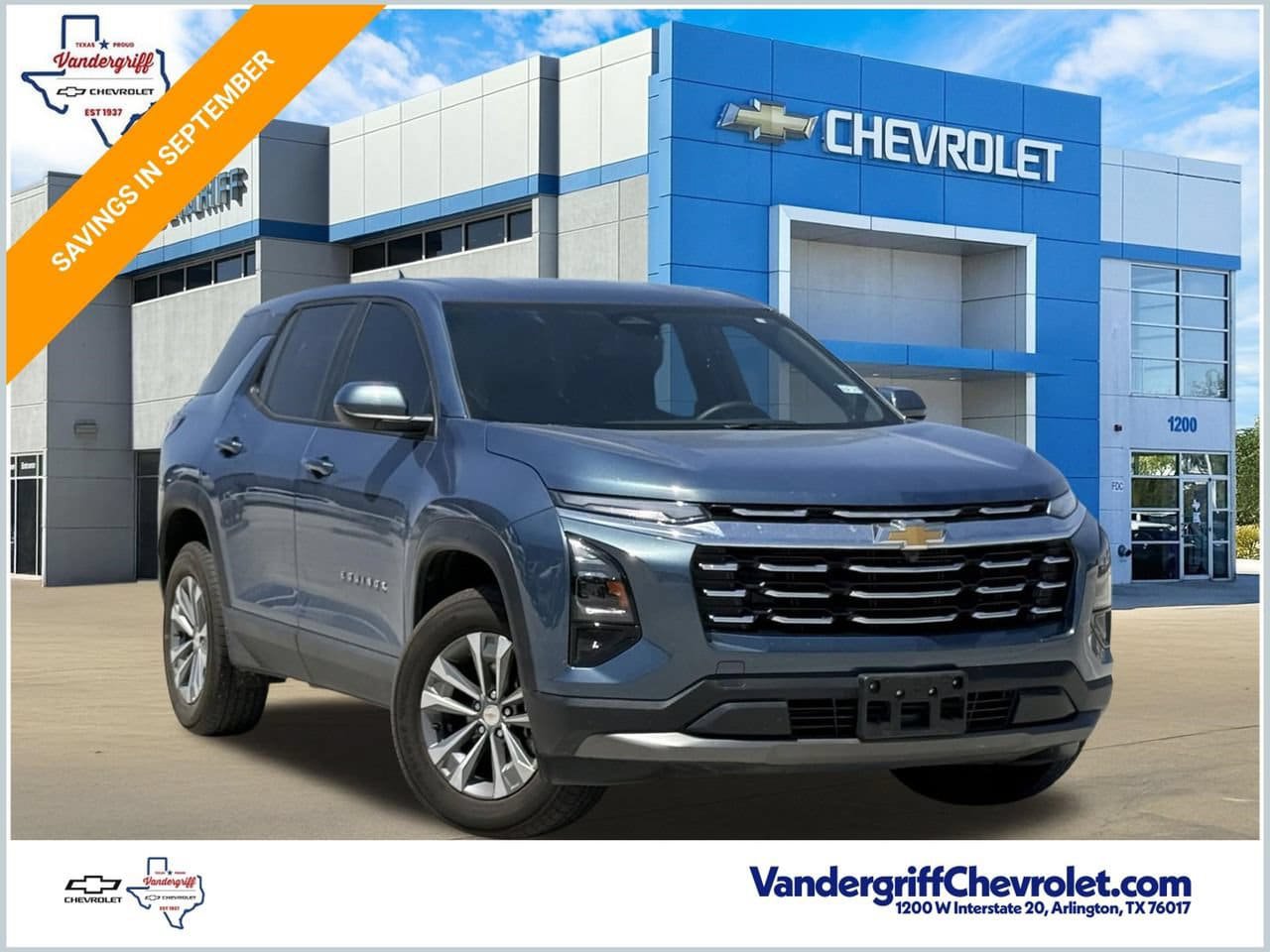 Certified 2025 Chevrolet Equinox LT