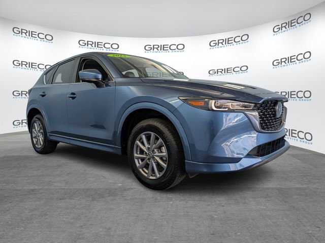 Certified 2024 MAZDA CX-5 AWD 2.5 S w/ Preferred Package