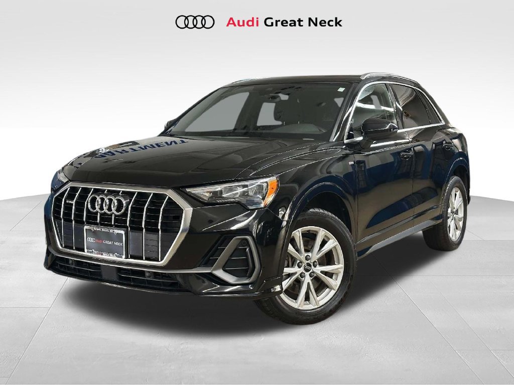 Used 2022 Audi Q3 2.0T Premium w/ Convenience Package