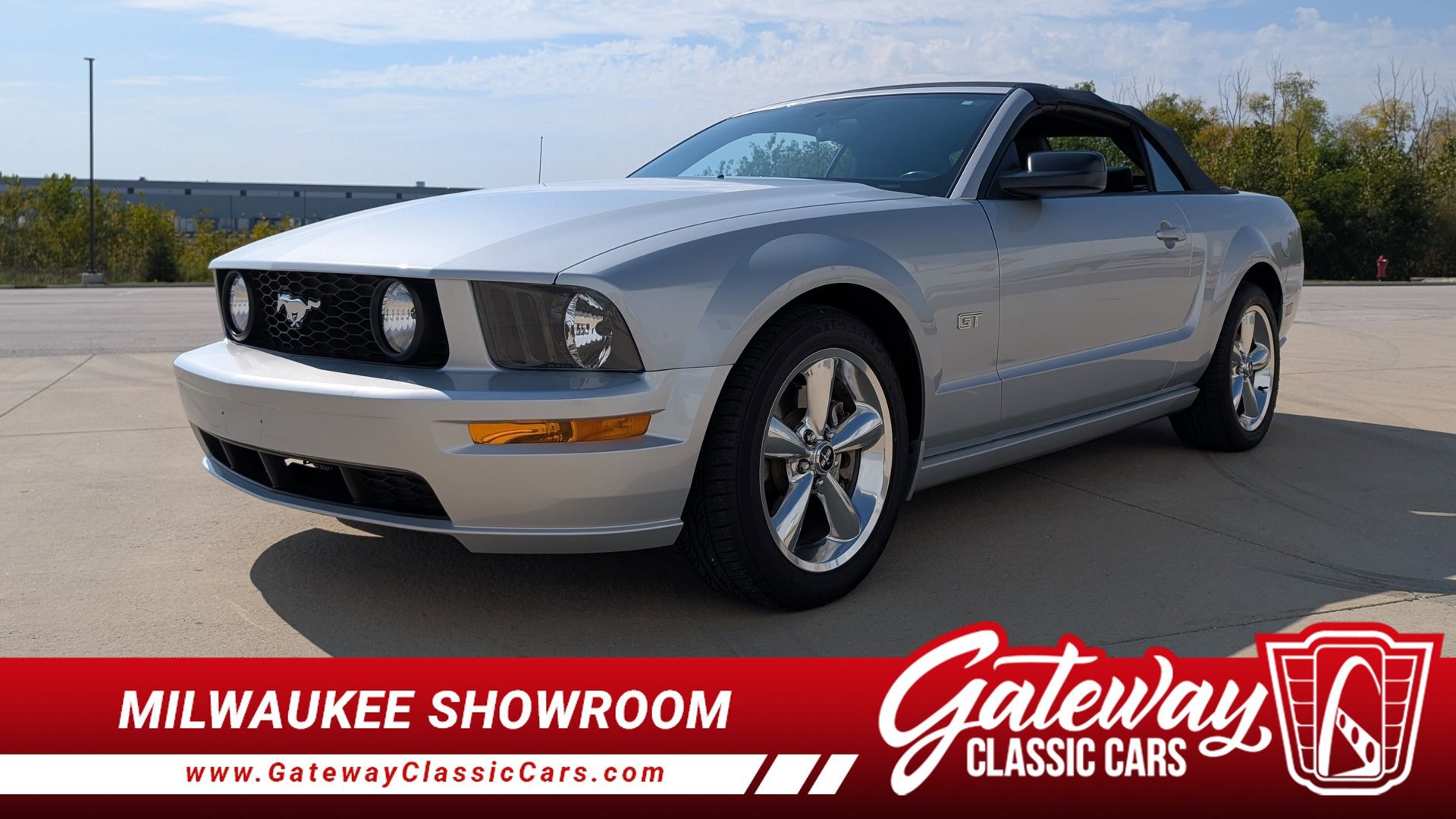 Used 2005 Ford Mustang GT