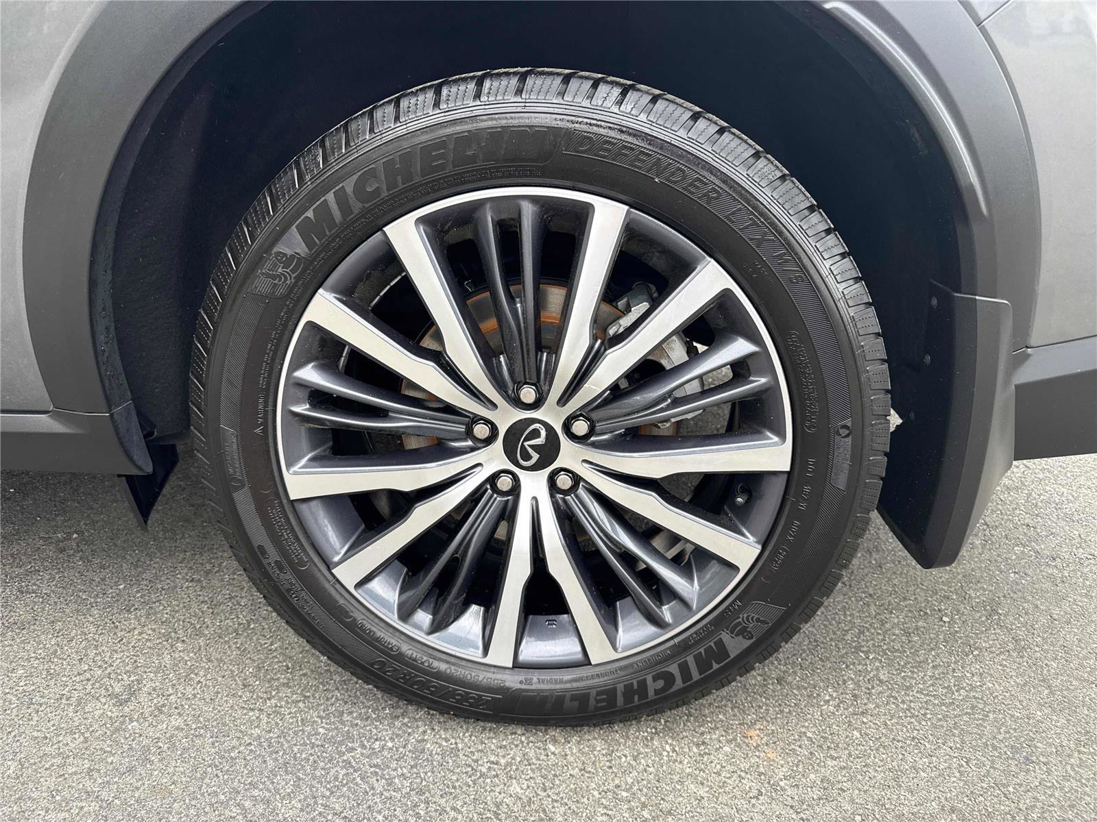 2022 INFINITI Qx60 Autograph