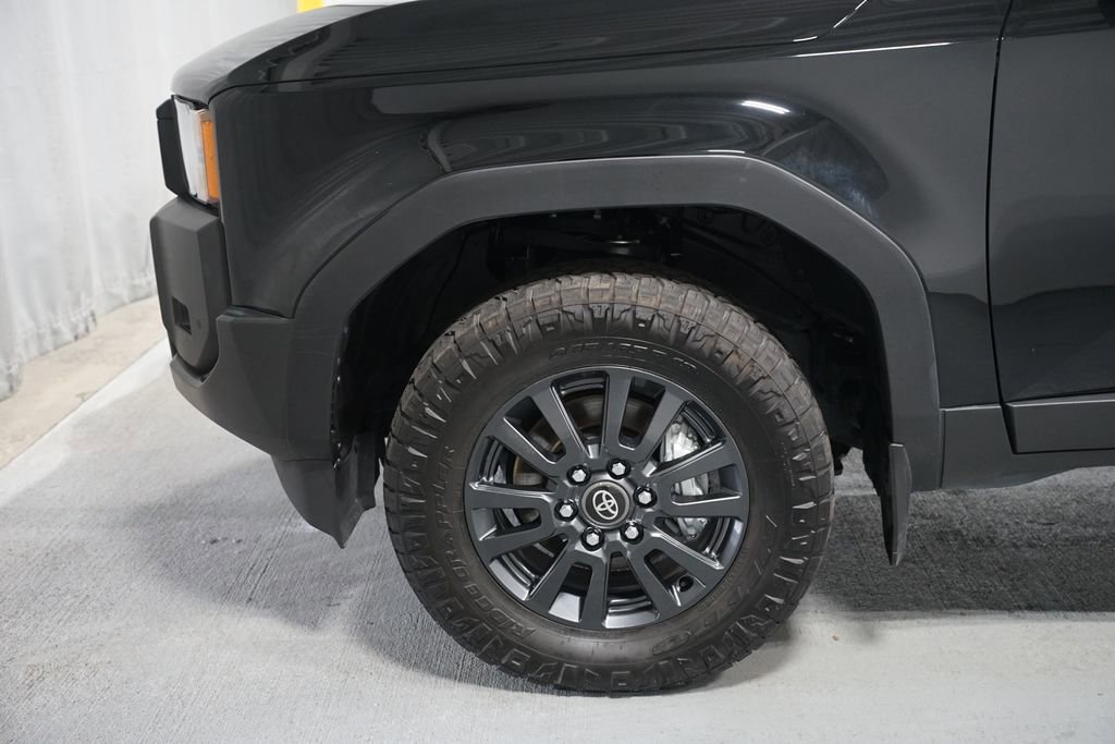 2024 Toyota Land Cruiser 1958