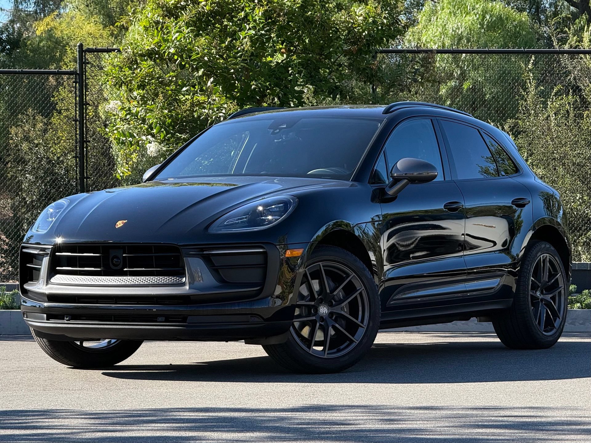 Certified 2023 Porsche Macan Turbo