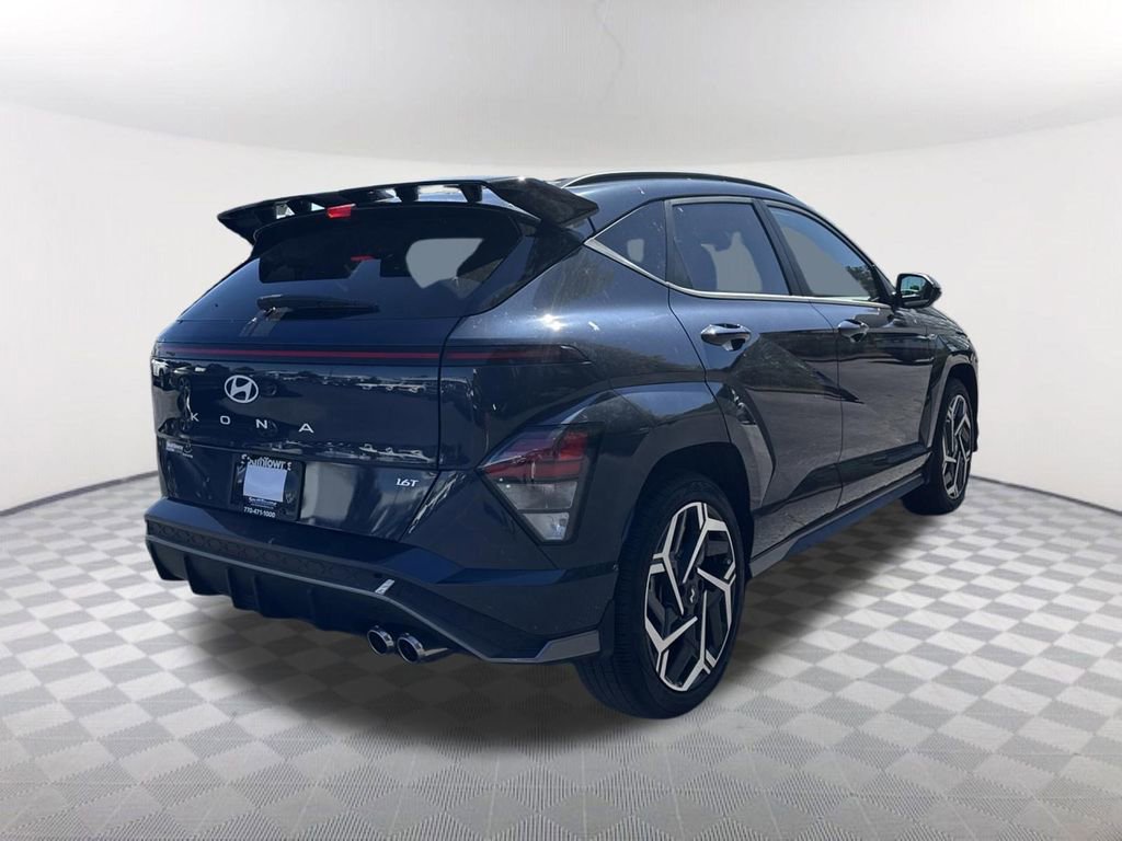 2025 Hyundai Kona N Line S