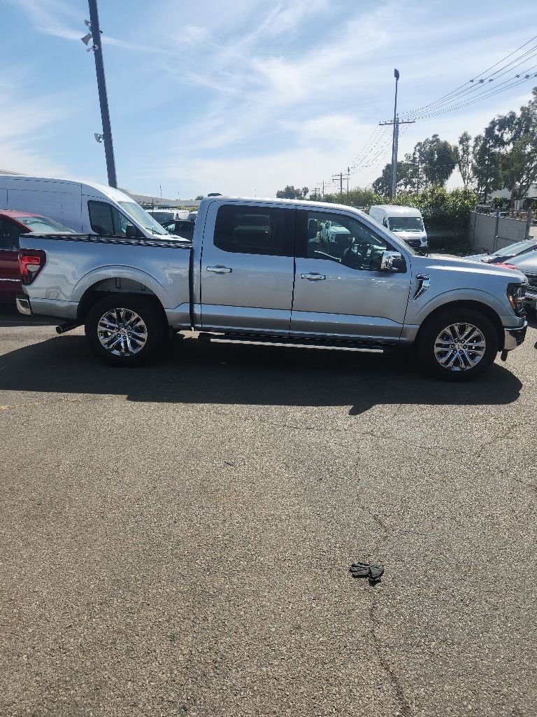 2024 Ford F150 XLT