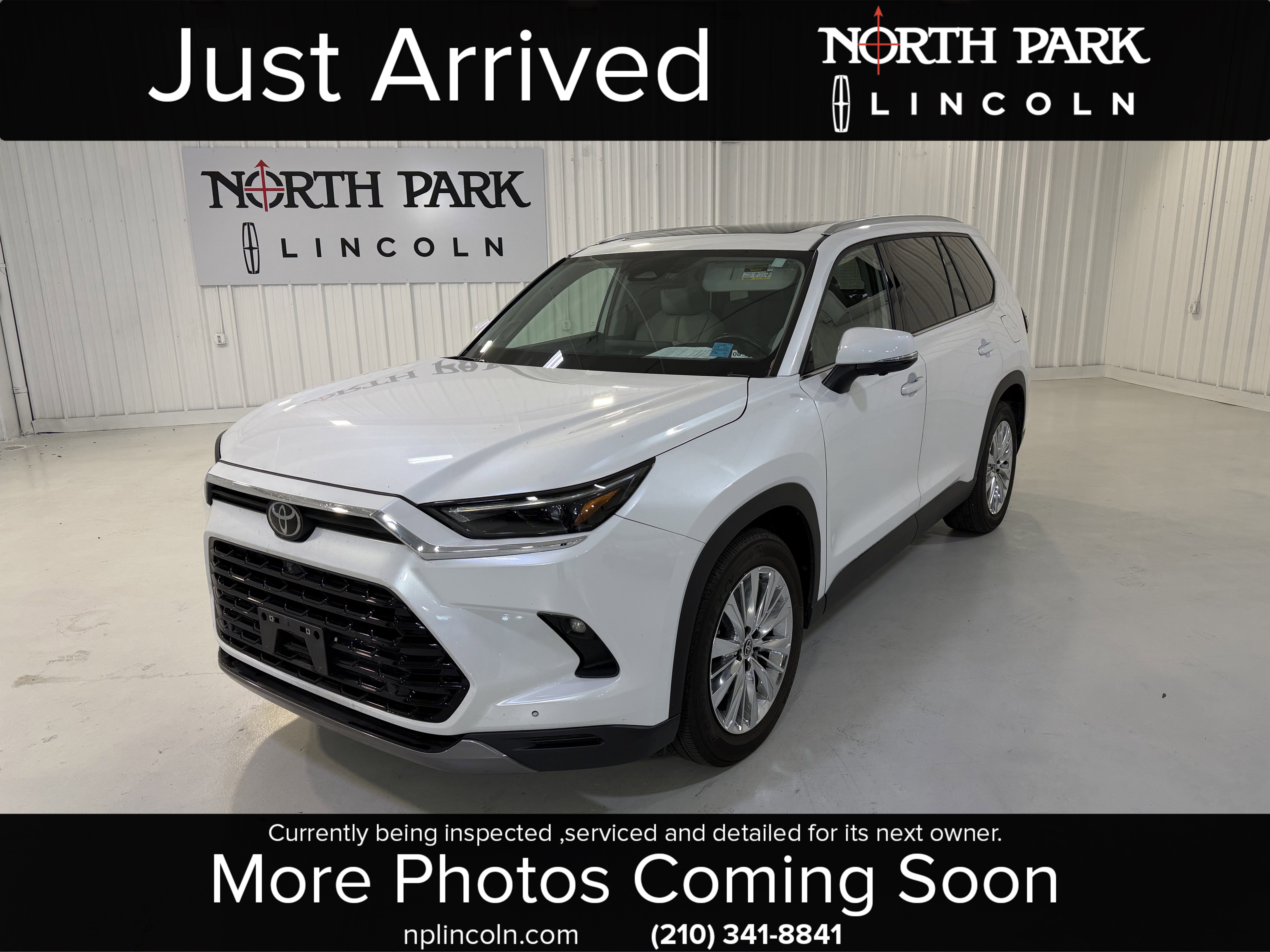 【愛知引取限定】Tern NodeD16 ホワイト 24インチ折畳 カスタム多数 Used 2024 Toyota Grand Highlander for Sale in San Antonio, TX