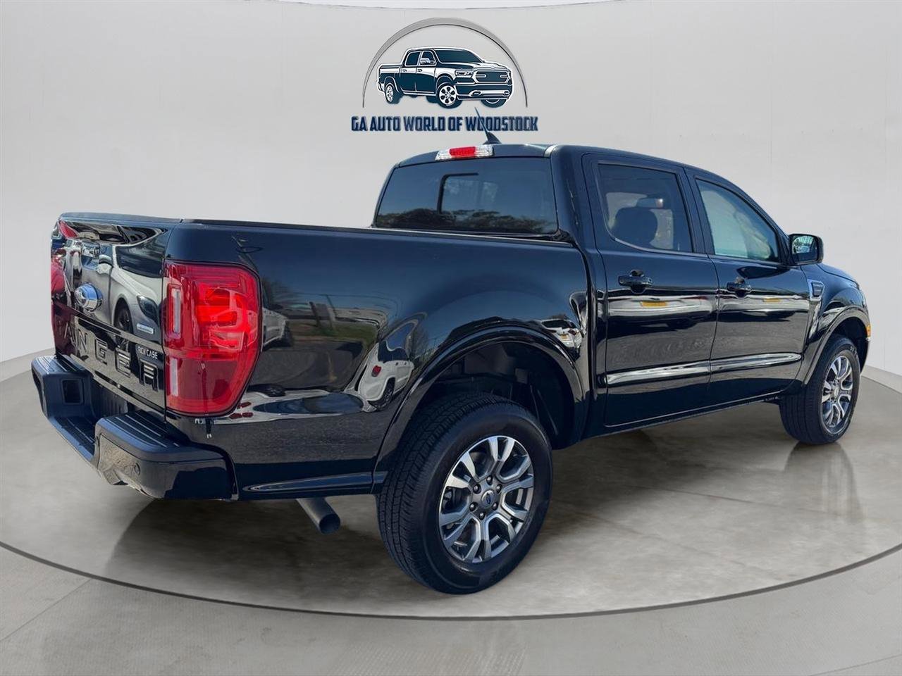 2019 Ford Ranger Lariat