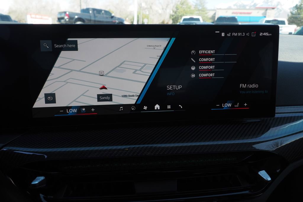 2026 BMW M3 Competition