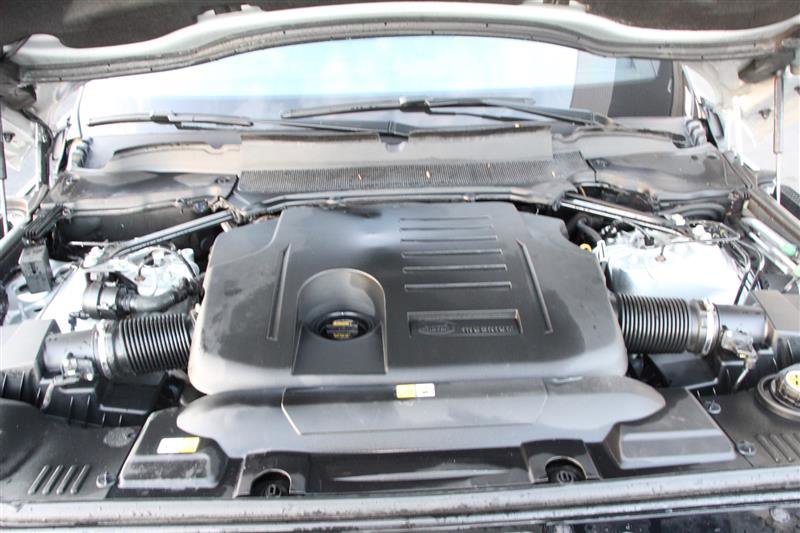 2020 Land Rover Range Rover HSE