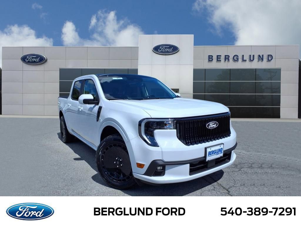 New 2025 Ford Maverick Lobo