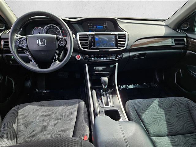 2016 Honda Accord EX