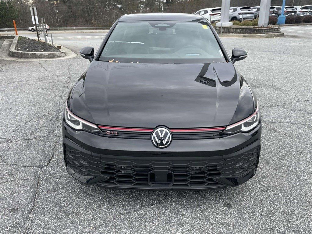 2026 Volkswagen GTI Autobahn