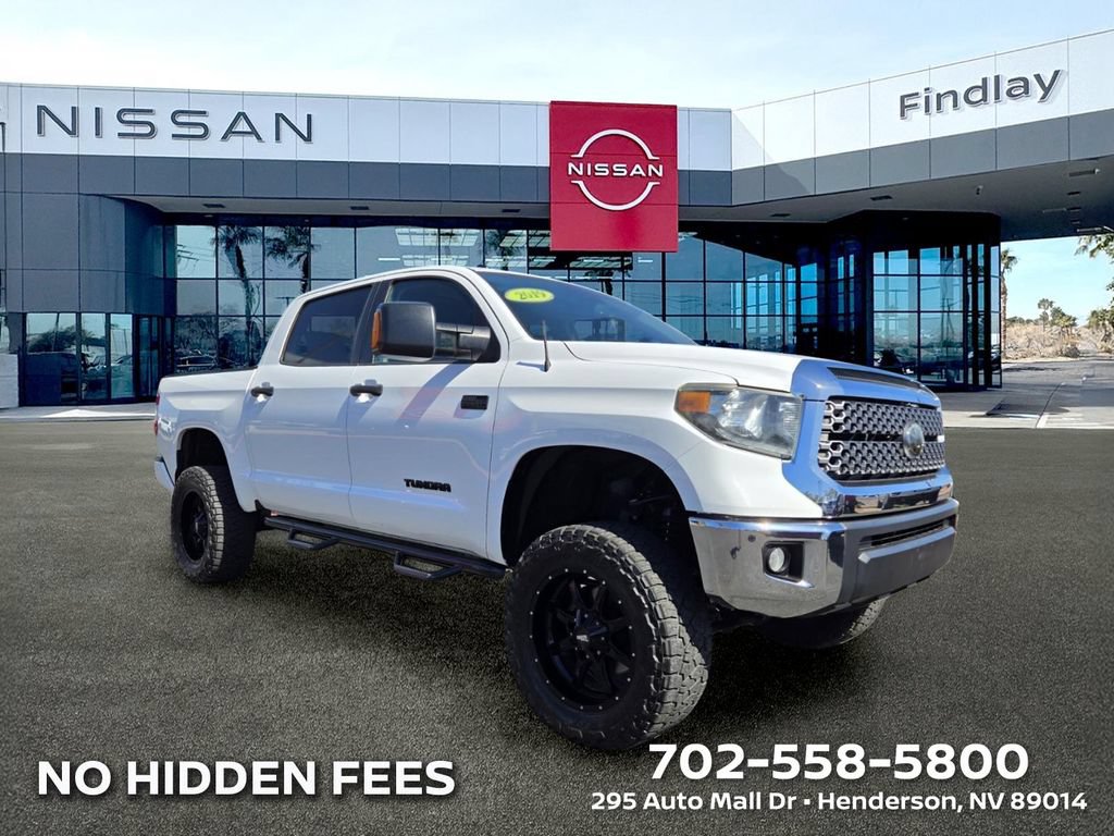 Used 2019 Toyota Tundra SR5 w/ Convenience Package