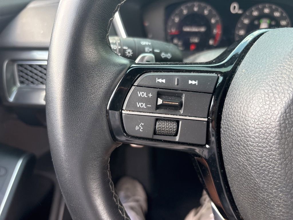 2024 Acura Integra A-Spec