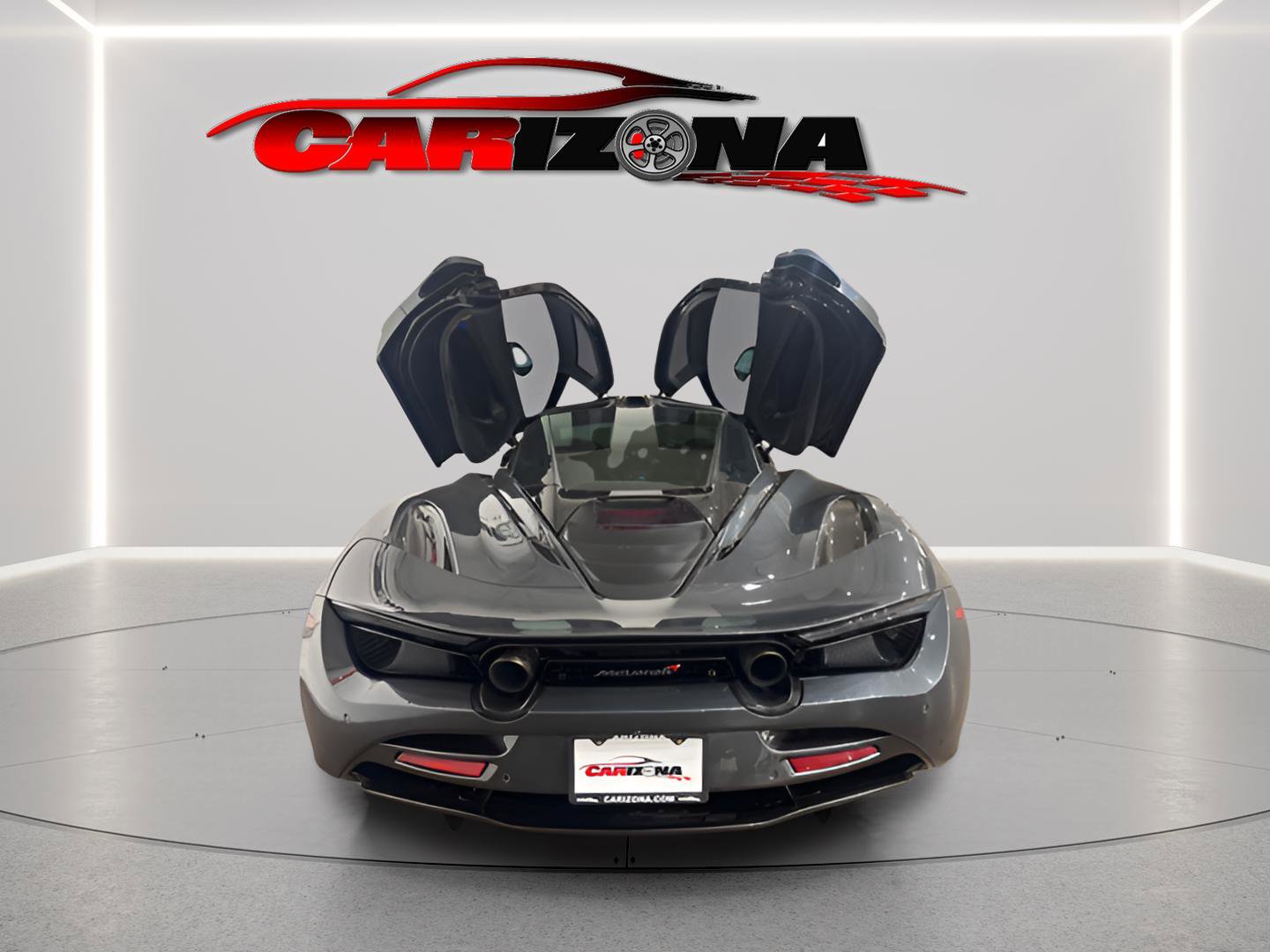 Used 2018 McLaren 720S photo 10