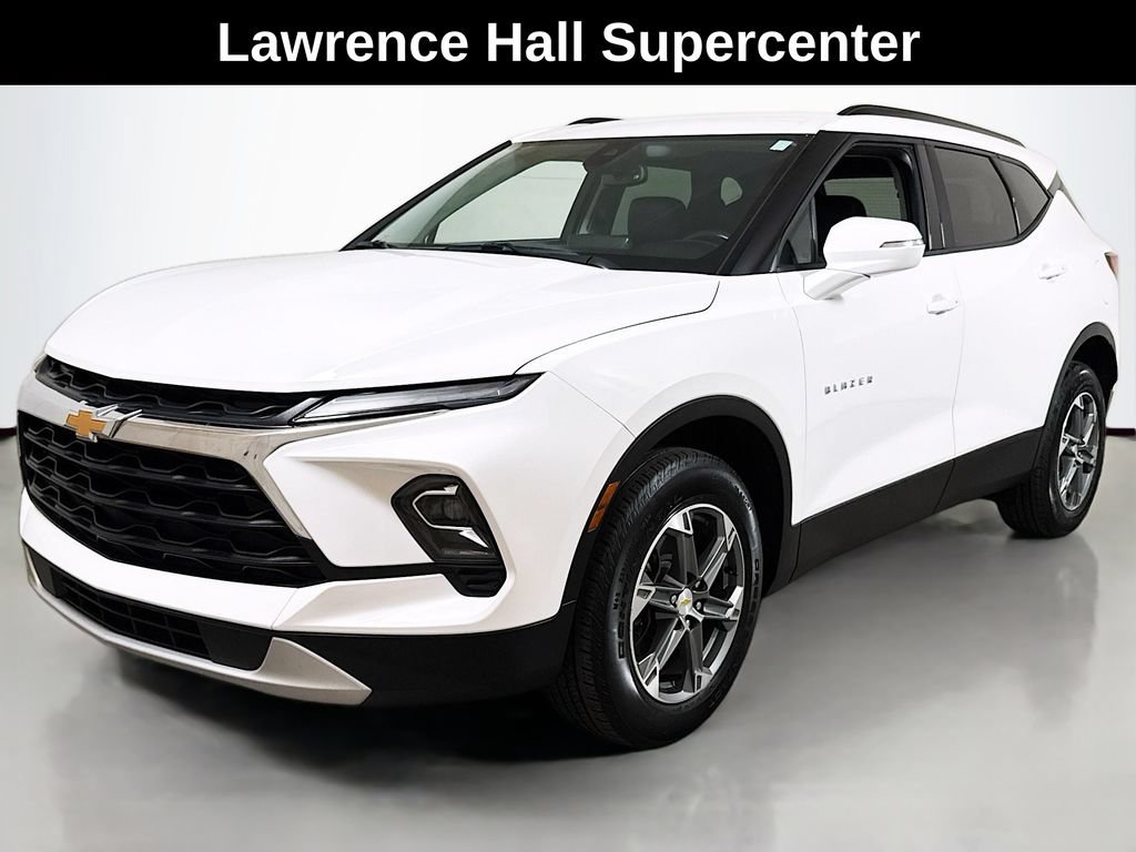 Certified 2024 Chevrolet Blazer LT