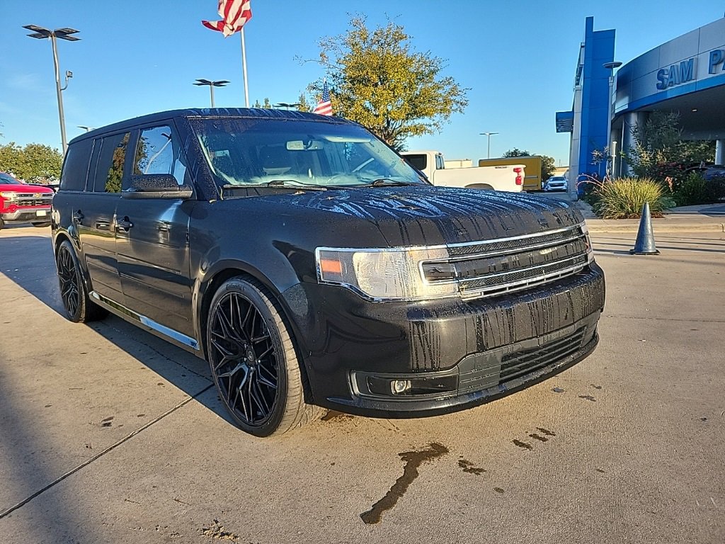 Used Ford Flex for Sale in Dallas, TX - Autotrader