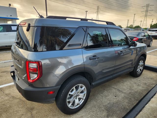 2022 Ford Bronco Sport