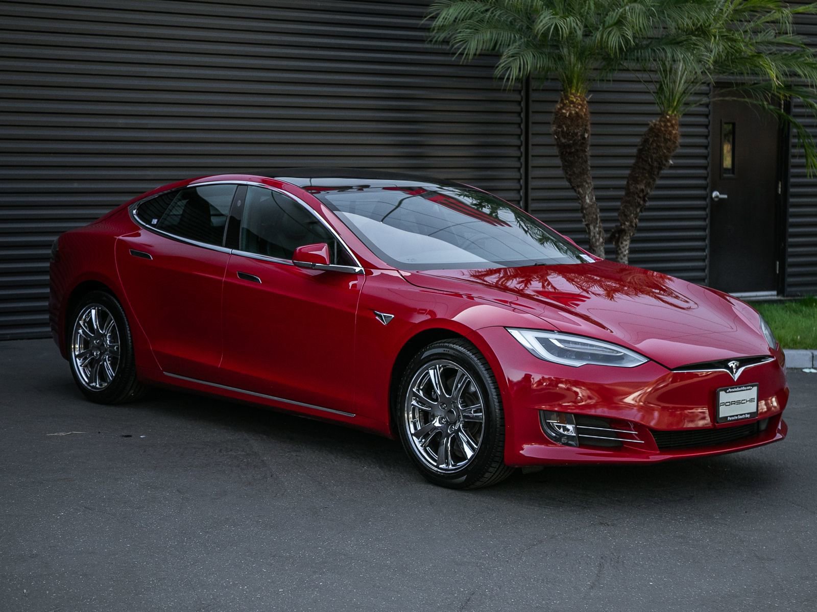 2021 Tesla Model S Long Range
