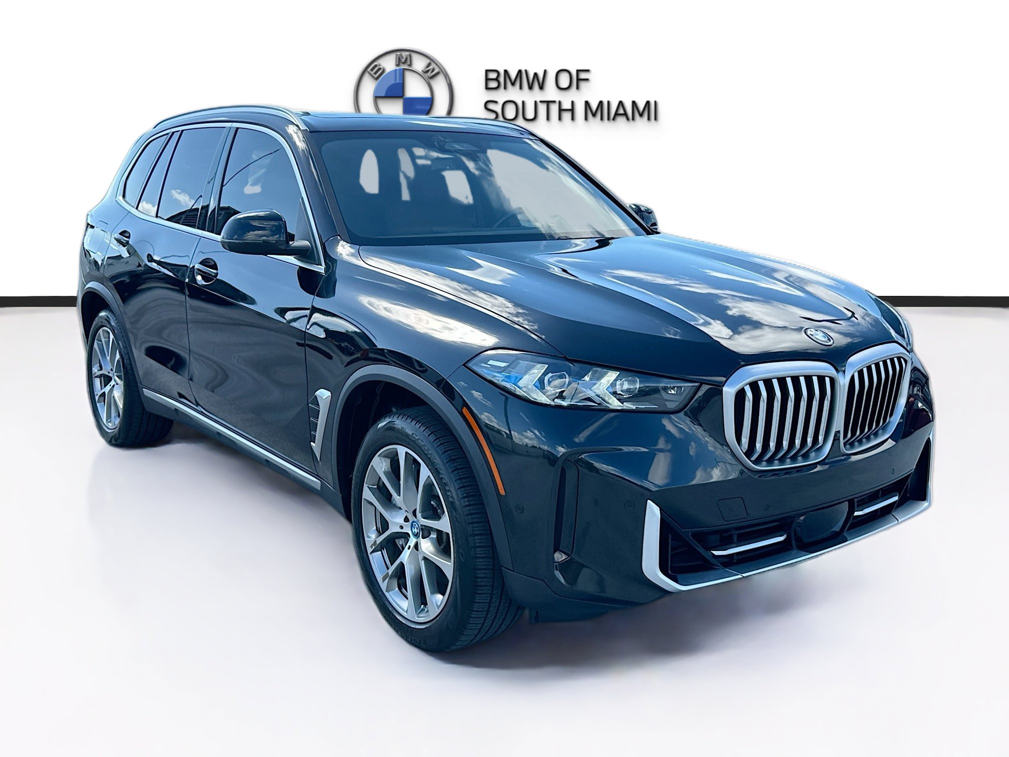 Certified 2025 BMW X5 xDrive50e