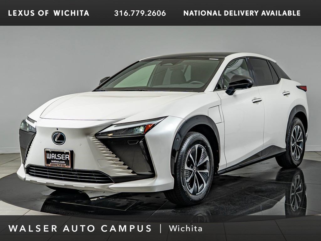 Certified 2024 Lexus RZ 300e Premium w/ Technology Package