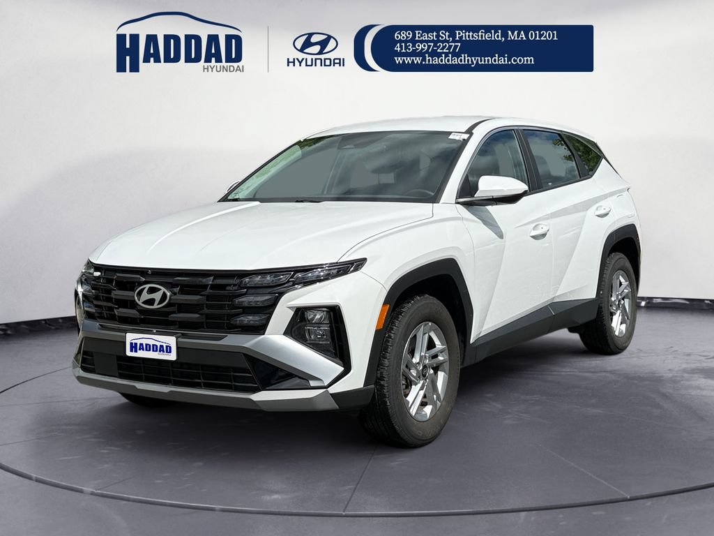 Used 2025 Hyundai Tucson SE