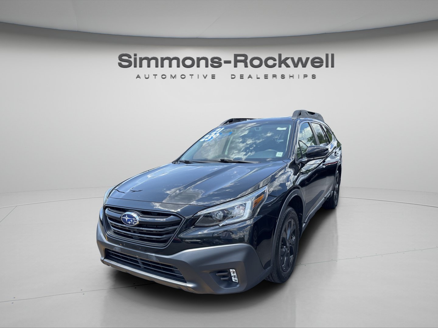Used 2021 Subaru Outback Onyx Edition XT