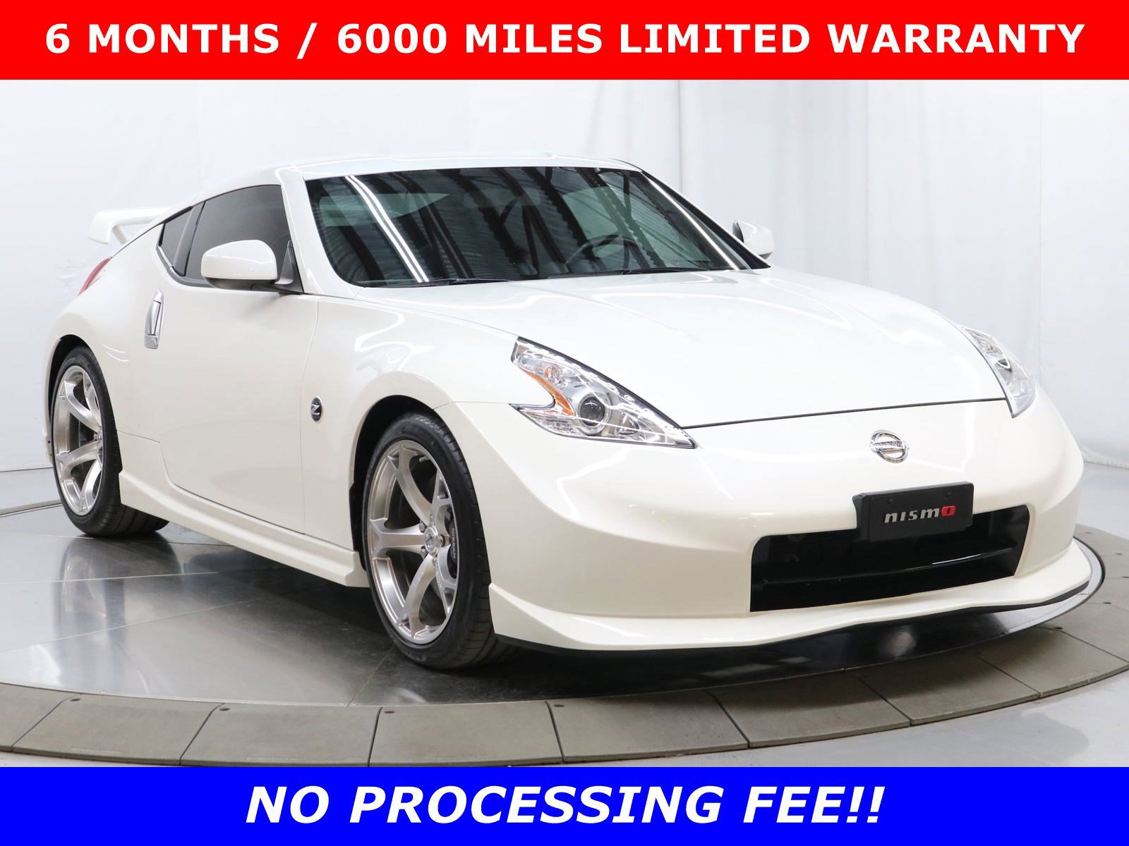 Used 2009 Nissan 370Z NISMO
