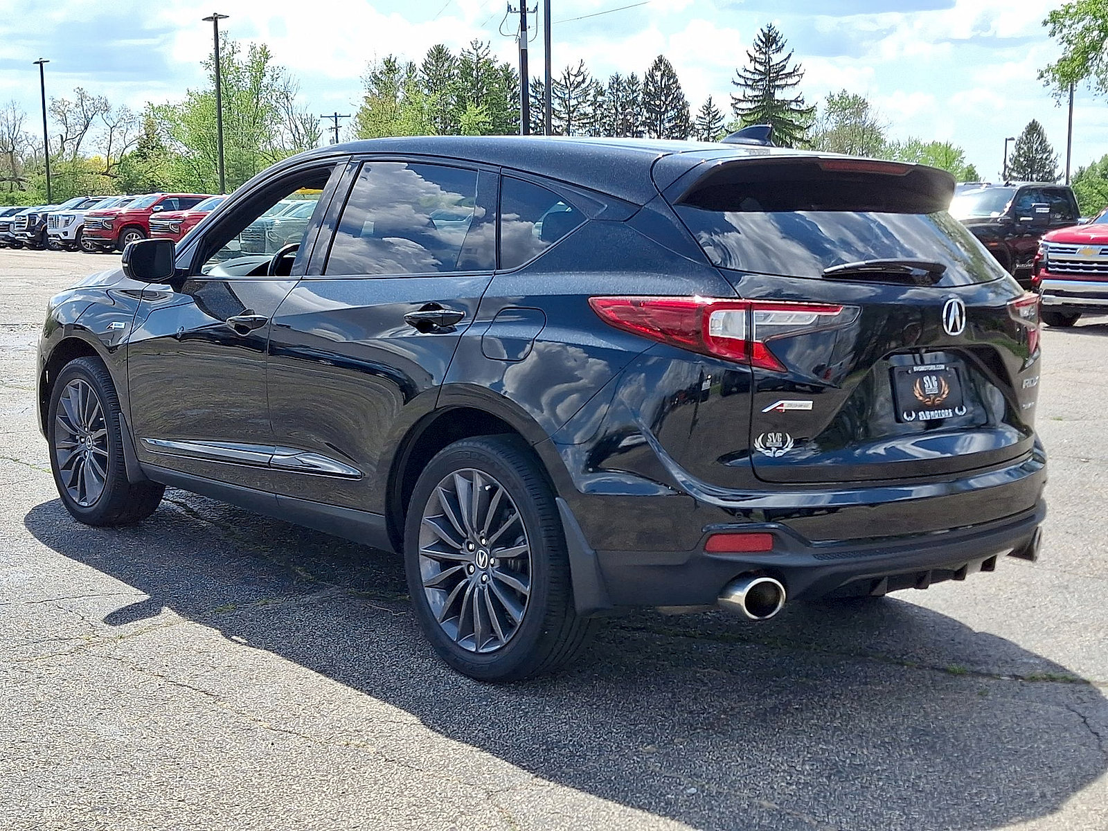 2022 Acura RDX AWD