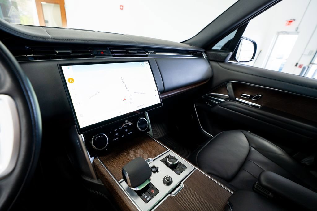 2023 Land Rover Range Rover Long Wheelbase Autobiography