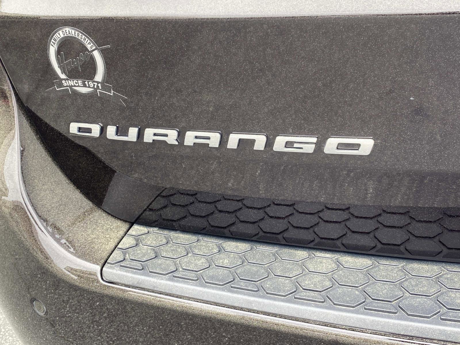 2024 Dodge Durango GT