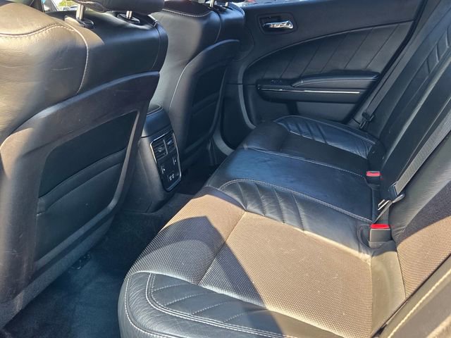 2016 Dodge Charger SRT Hellcat