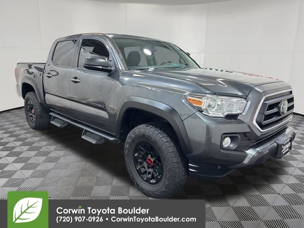 Used Toyota Tacoma V6 for Sale Near Me - Autotrader