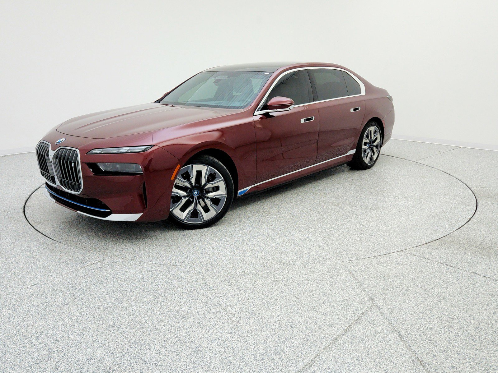 Used 2023 BMW i7 xDrive60