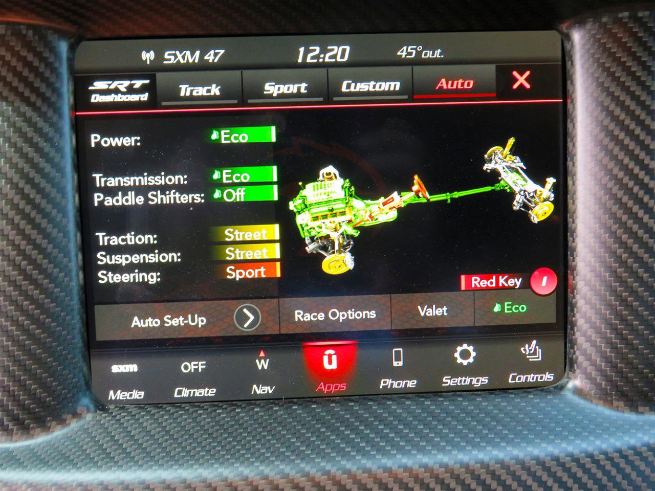 2023 Dodge Charger SRT Hellcat