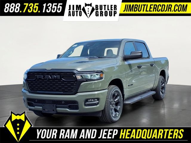 New 2026 RAM 1500 Express