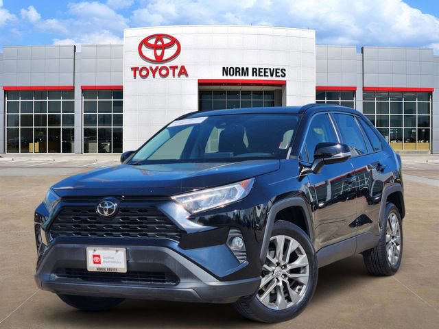 2019 Toyota RAV4 XLE Premium