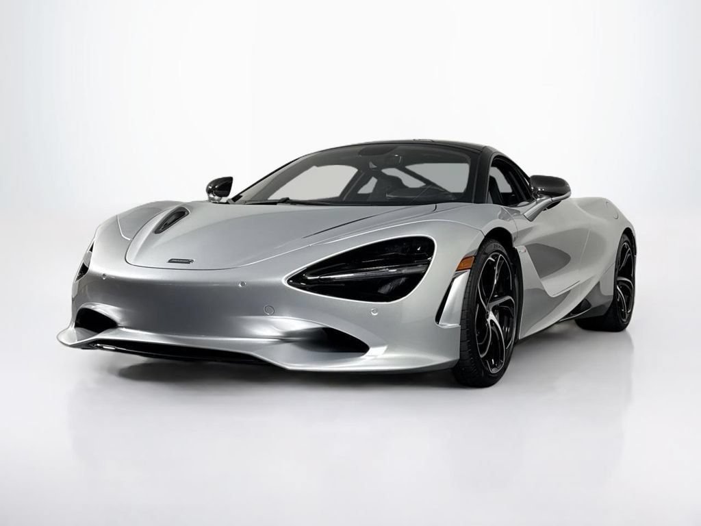 Used 2024 McLaren 750S 1