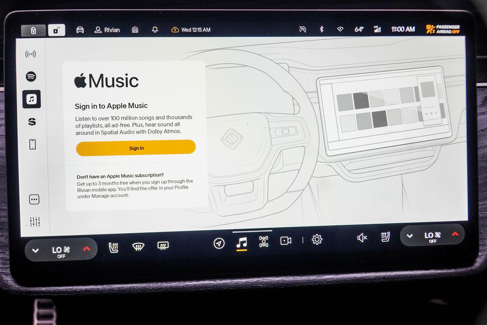 2022 Rivian R1T Launch Edition