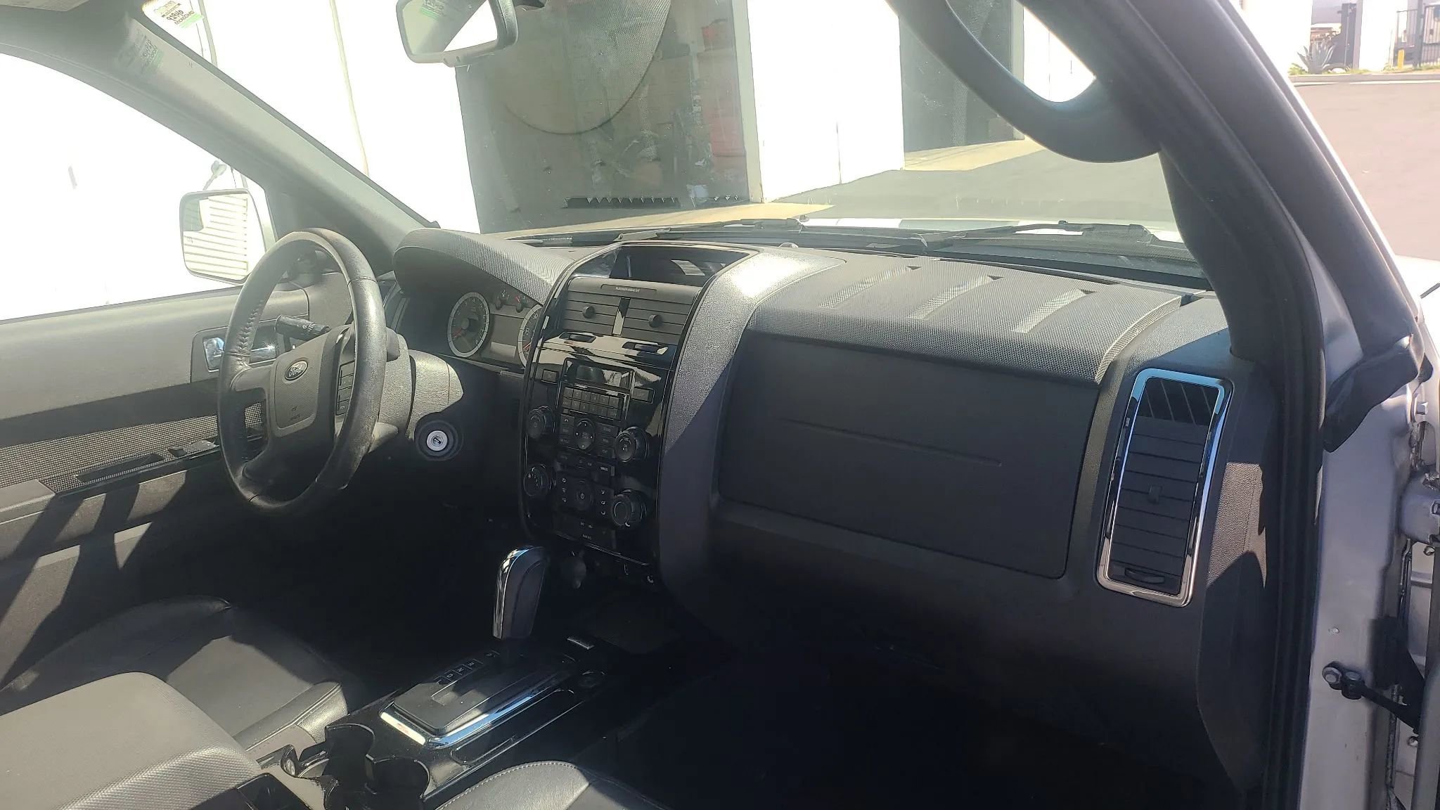 2011 Ford Escape Limited