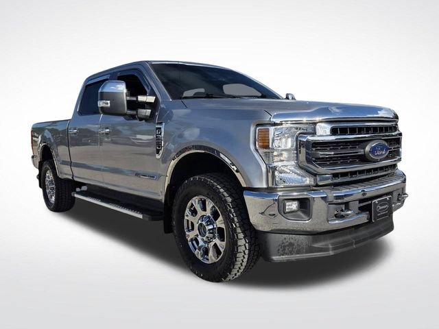 Certified 2020 Ford F350 Lariat w/ Lariat Ultimate Package