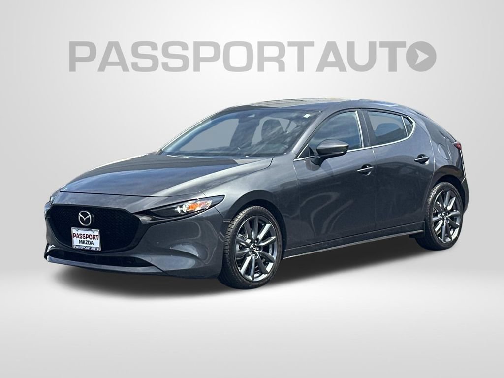 Used 2020 MAZDA MAZDA3 AWD Hatchback