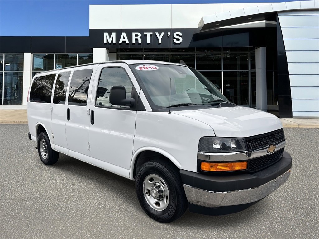 2019 Chevrolet Express LT 2500