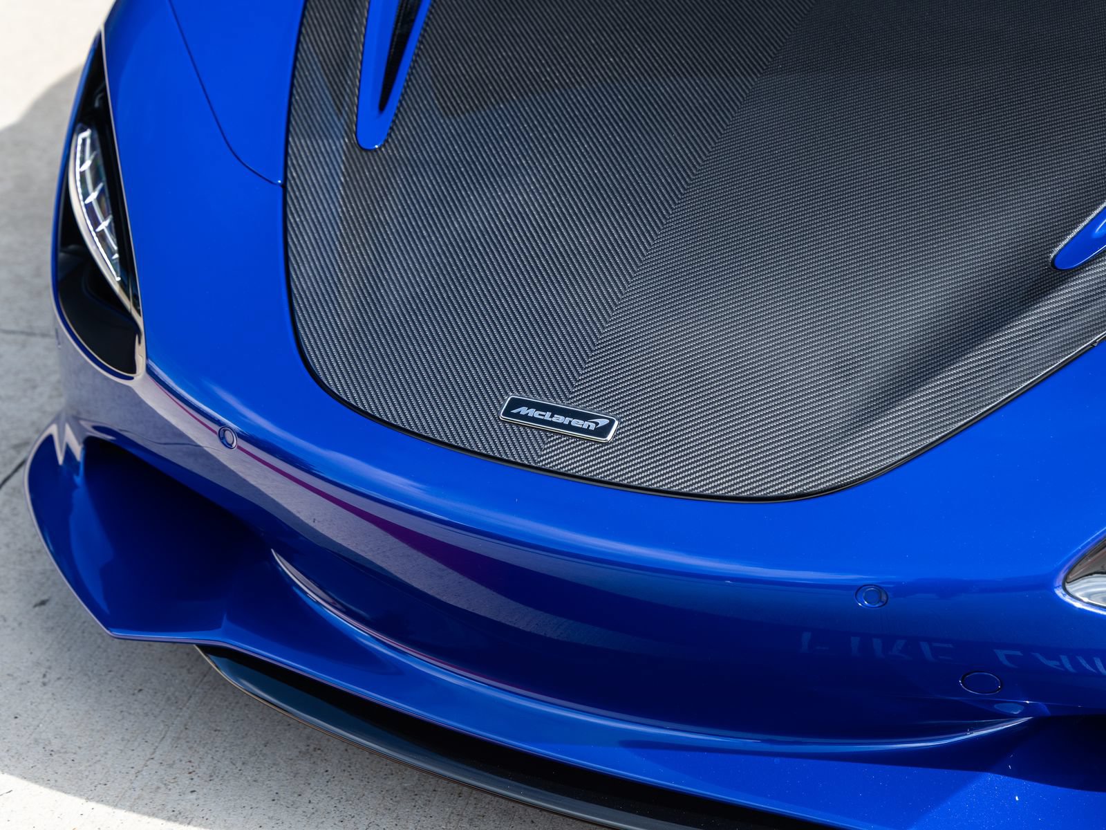 Used 2026 McLaren 750S photo 20