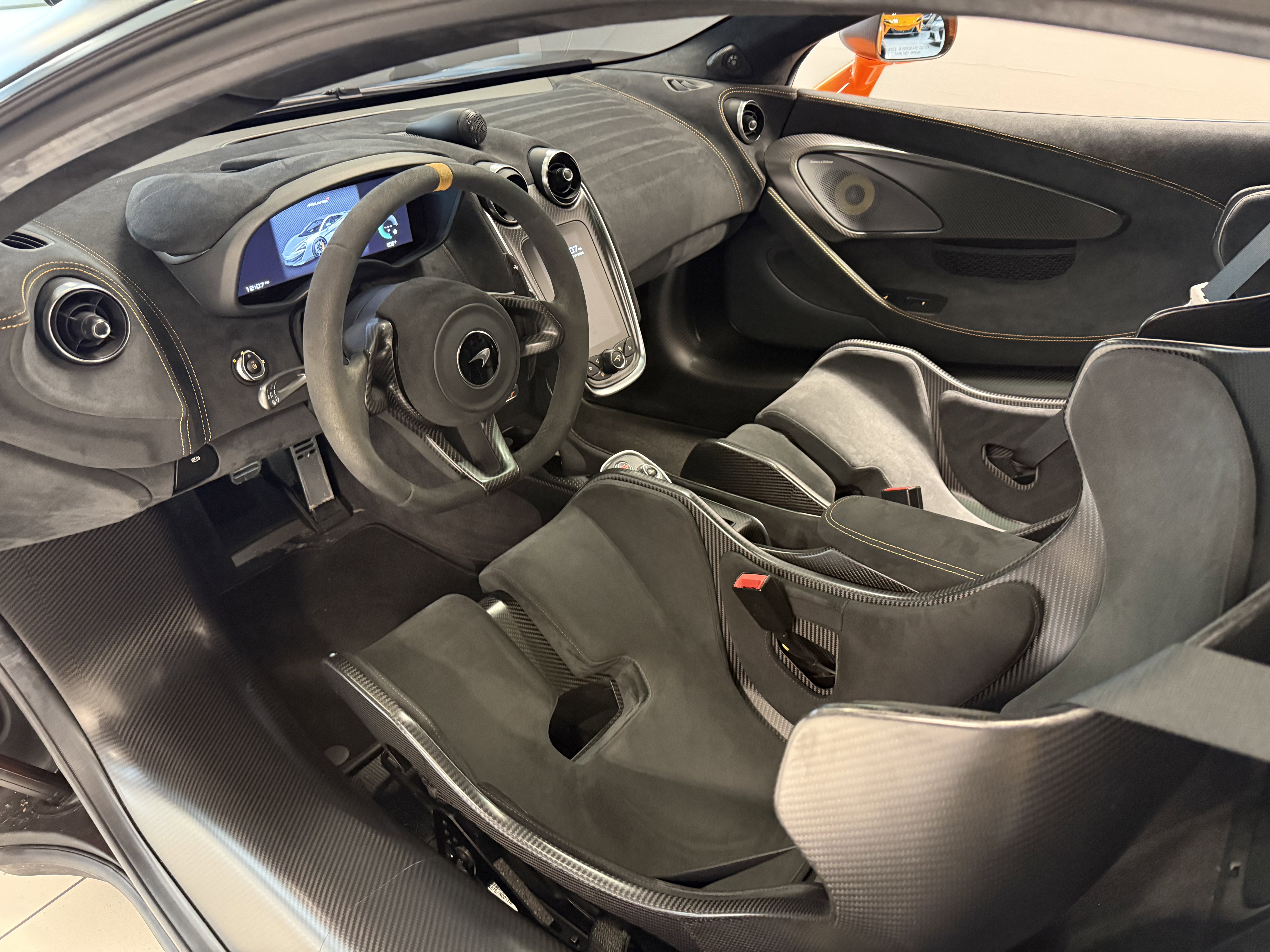 Used 2019 McLaren 600LT photo 25