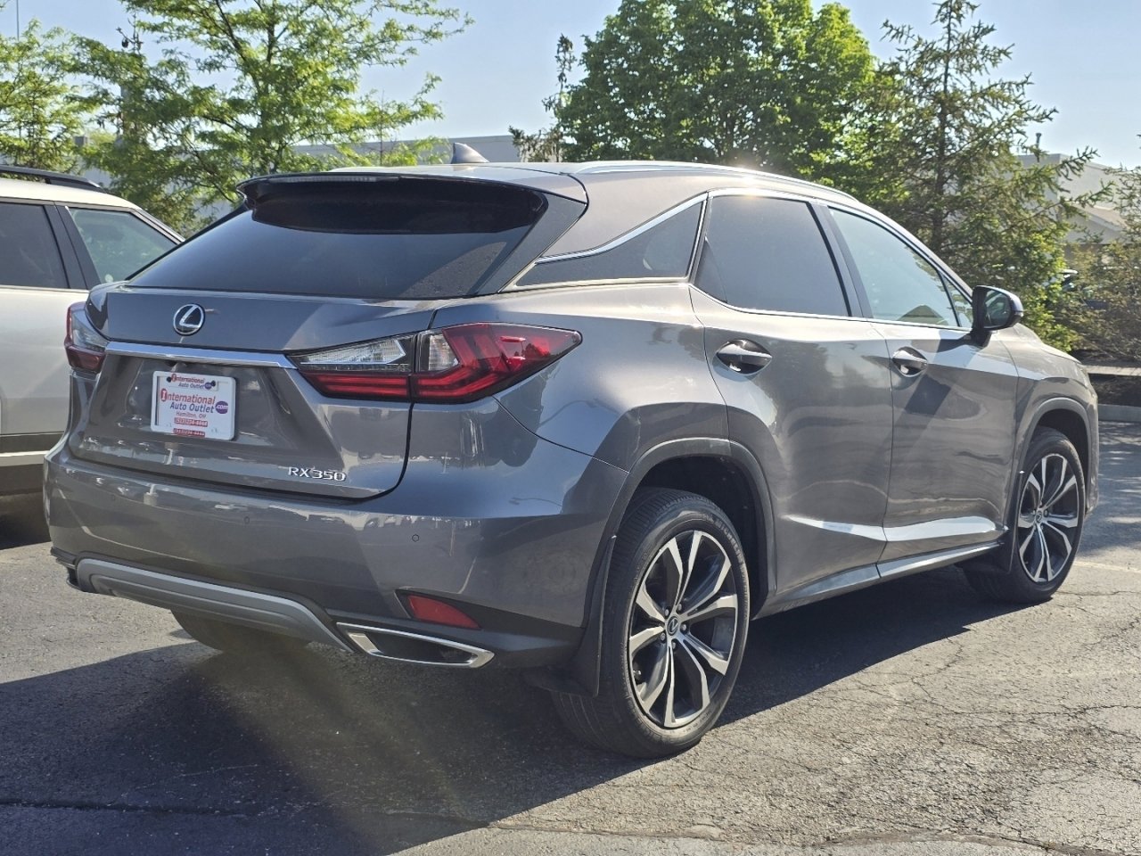 2021 Lexus RX 350 AWD