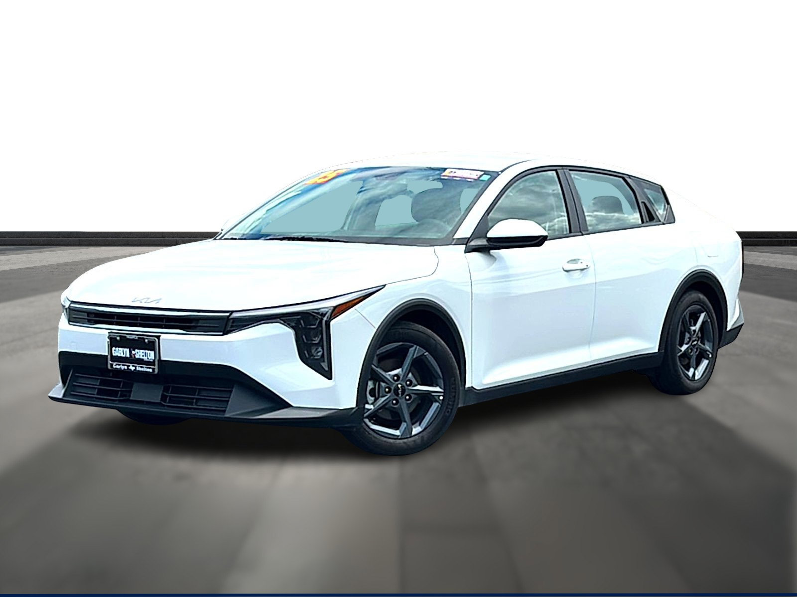 Used 2025 Kia K4