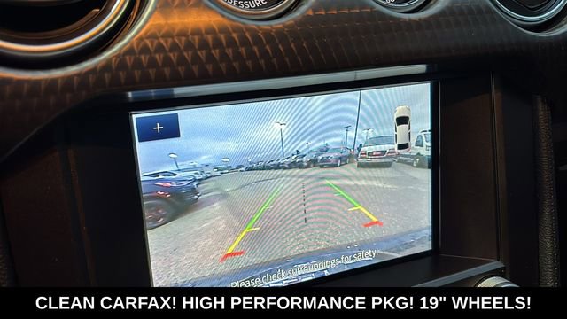 2022 Ford Mustang Coupe